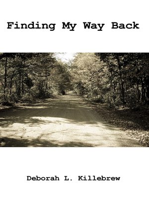 cover image of Finding My Way Back